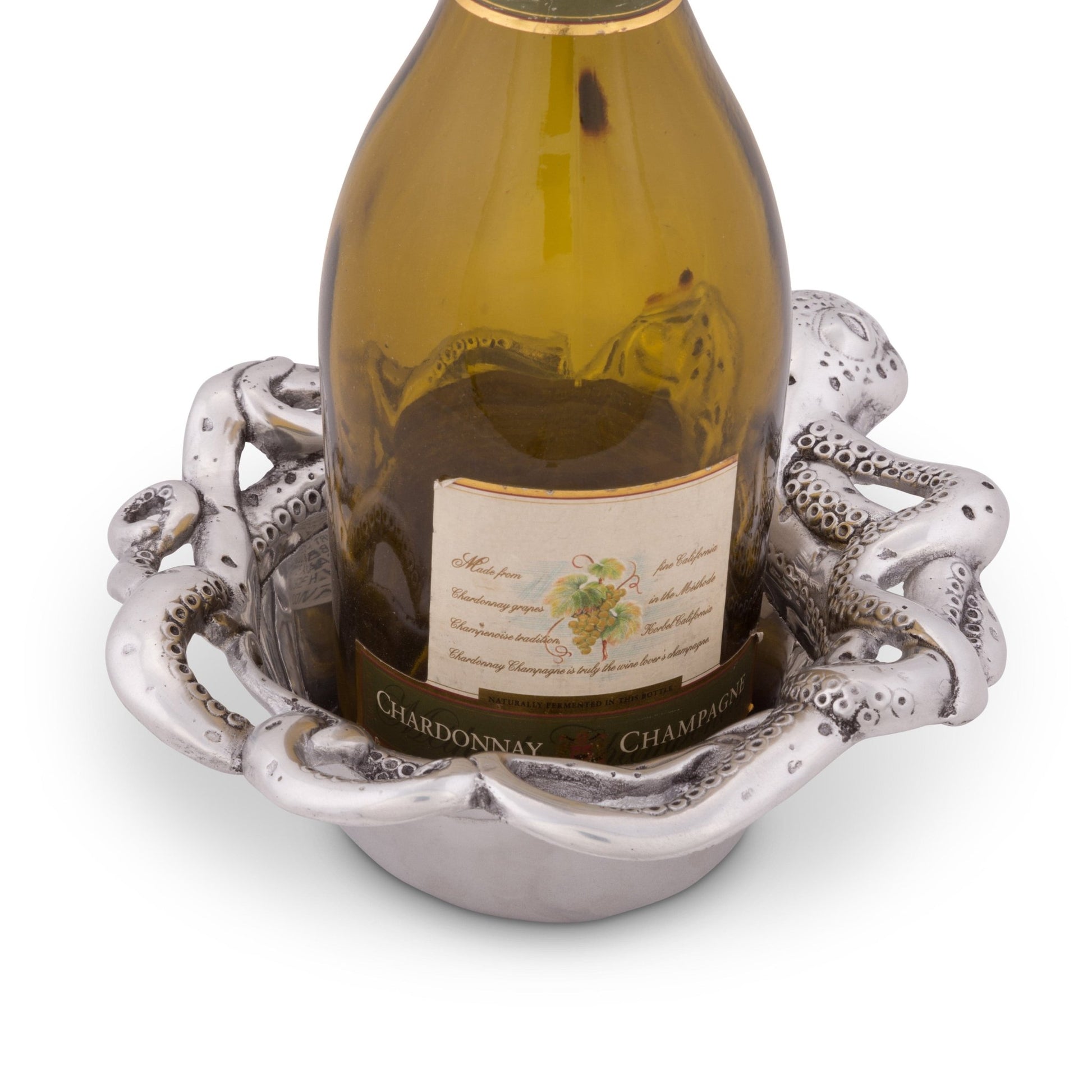 Octopus Wine Coaster - themonogram manor 