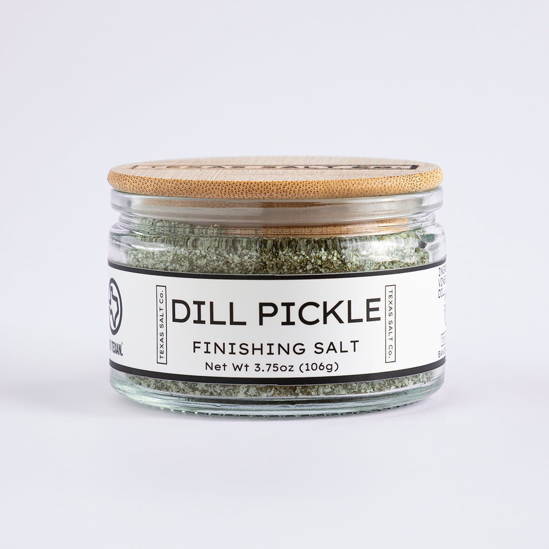 Dill Pickle Finishing Salt - themonogram manor 