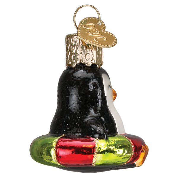 Mini Penguin Ornament - themonogram manor 