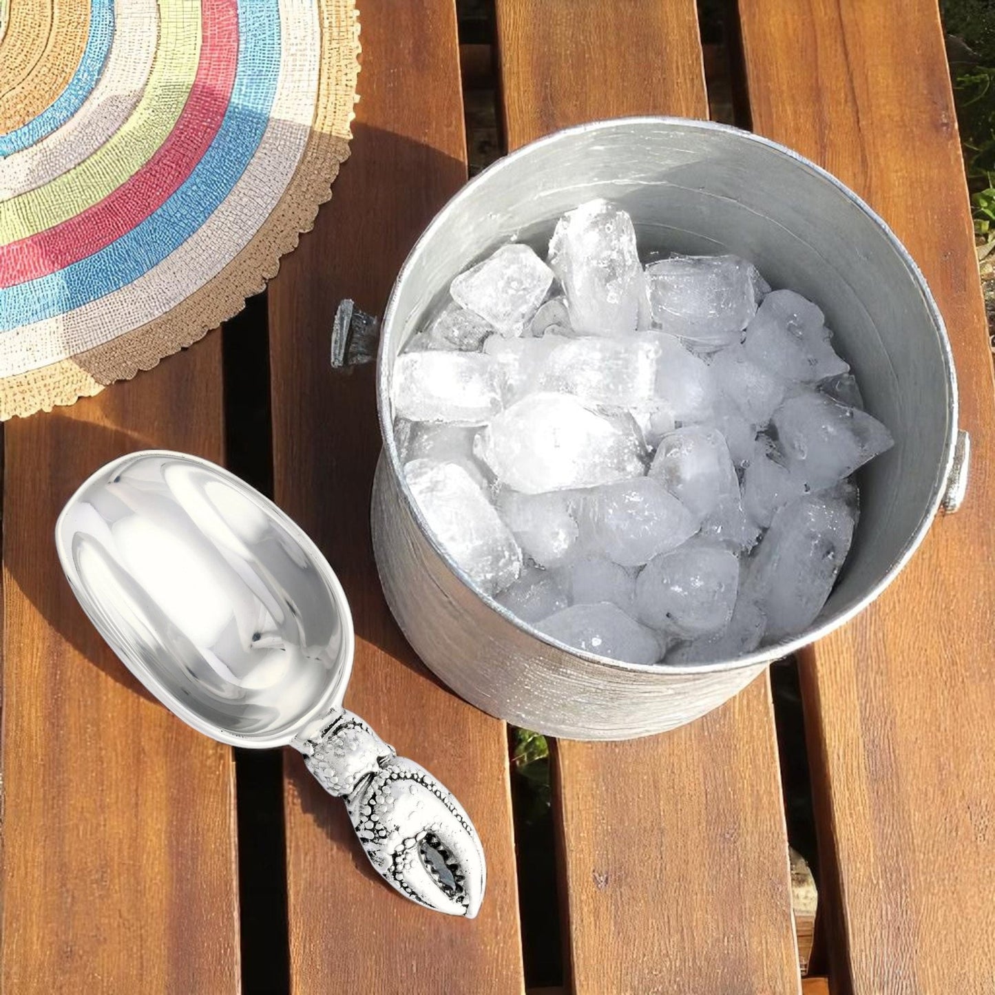 Crab Ice Scoop - themonogram manor 