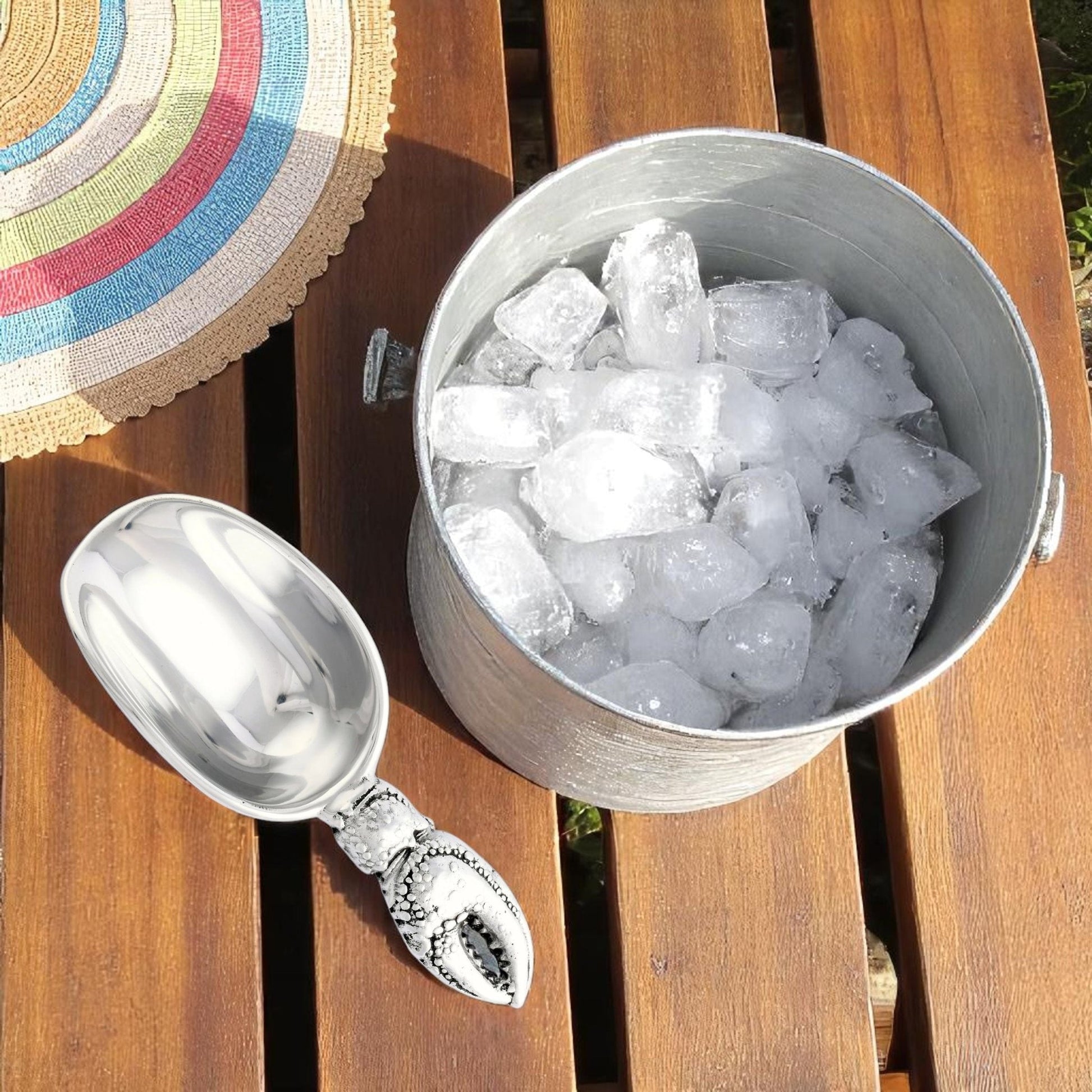 Crab Ice Scoop - themonogram manor 