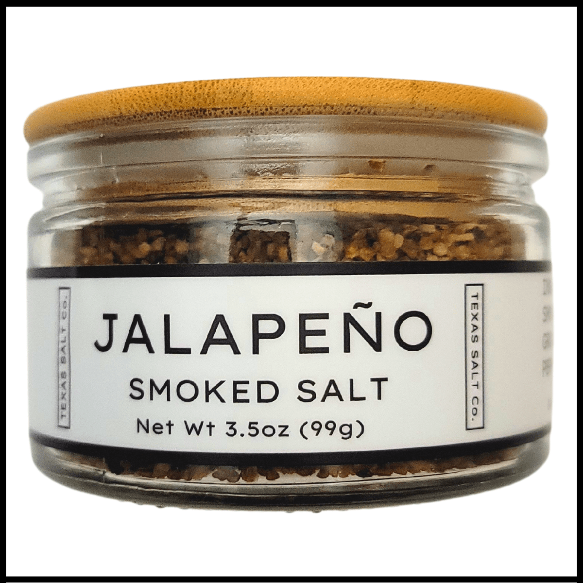 Jalapeño Smoked Salt - themonogram manor 