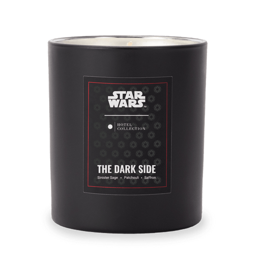 Star Wars ™ Classic Dark Side Candle - themonogram manor 