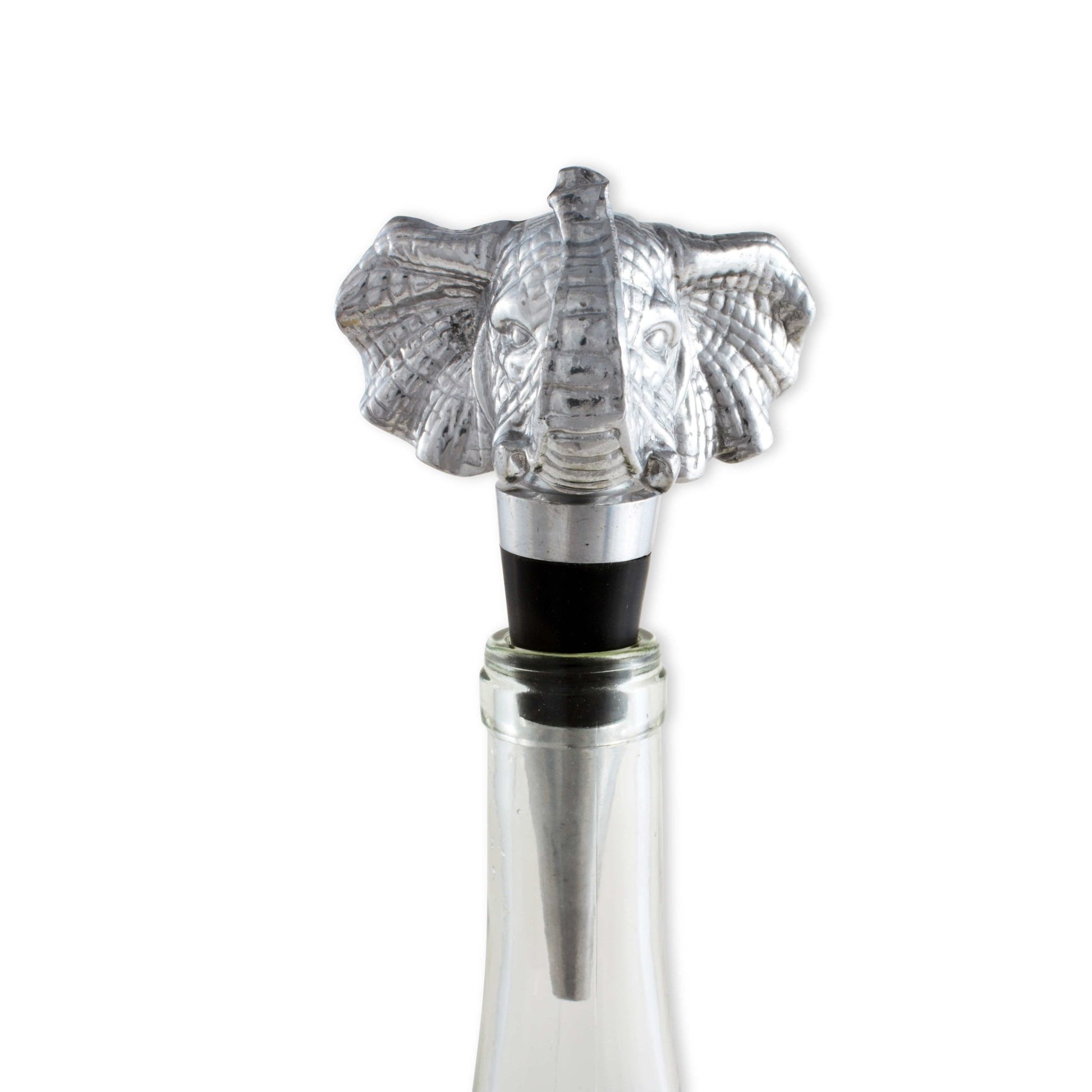 Elephant Bottle Stopper - themonogram manor 