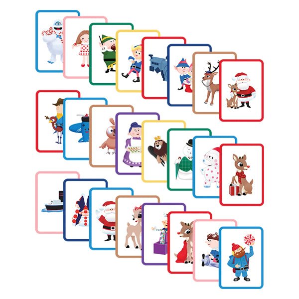 Ready Rudolph Ornament & Game - themonogram manor 