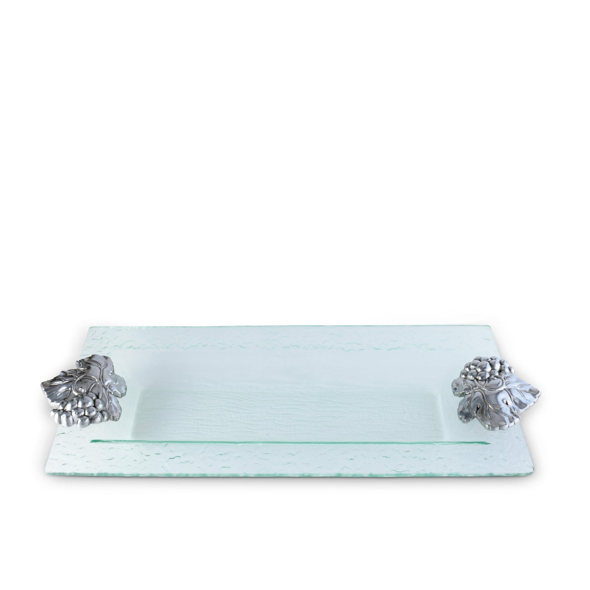 Grape Oblong Tray - themonogram manor 