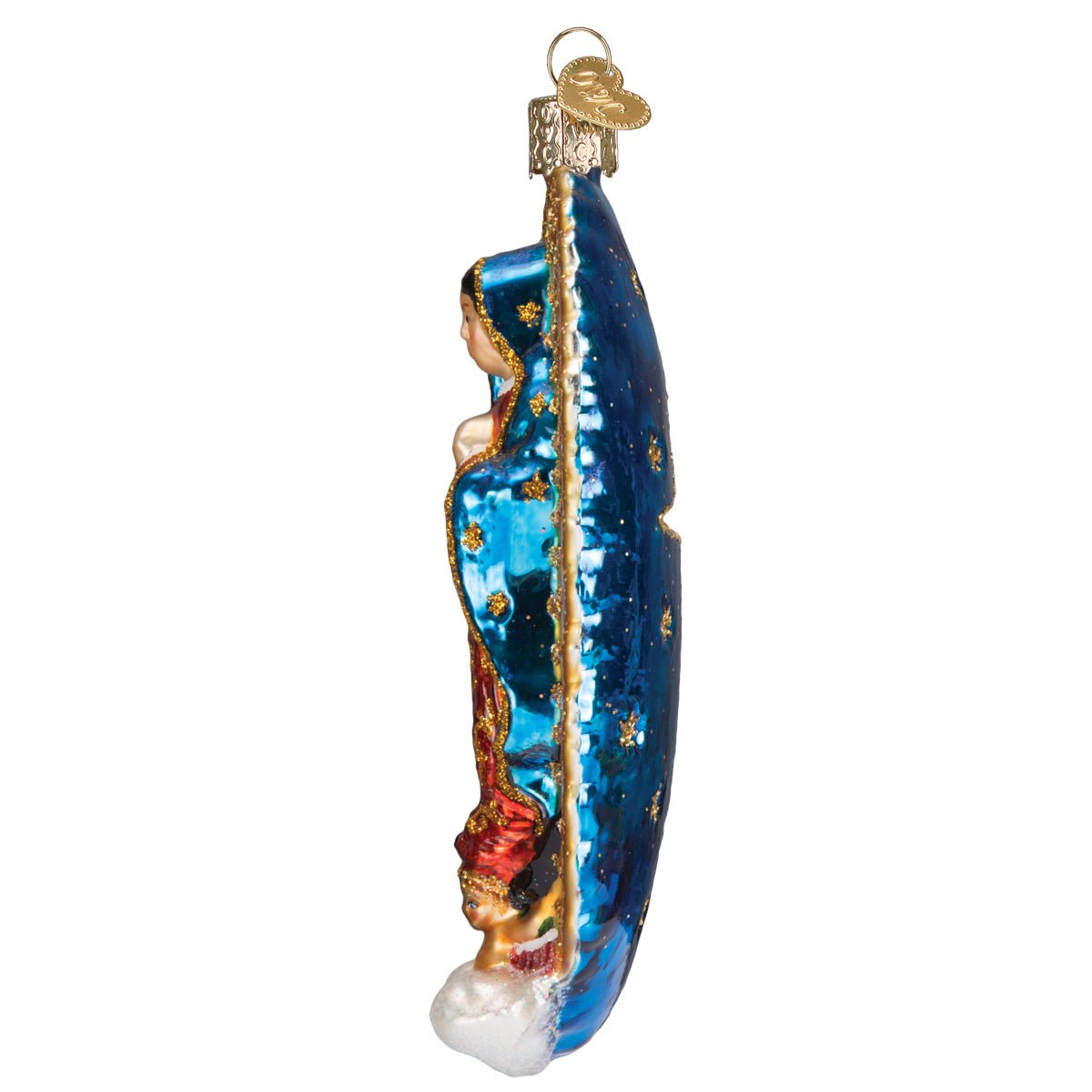 Our Lady Of Guadalupe - #themonogram manor #