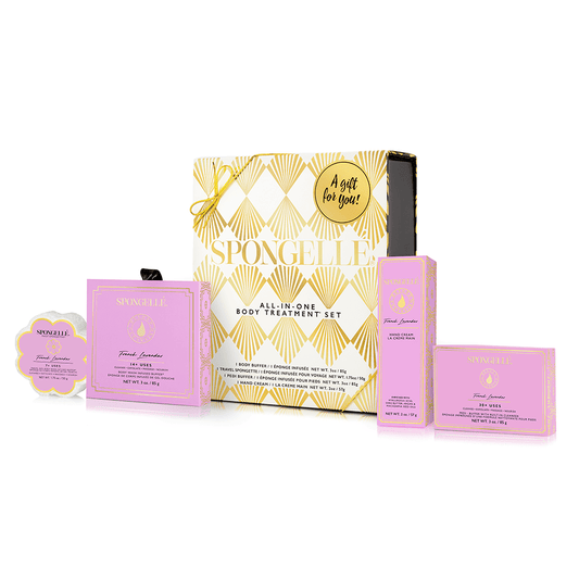 French Lavender | Daisy Gift Set - themonogram manor 
