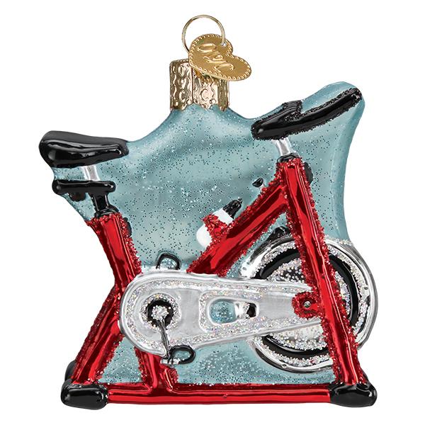 Spin Cycle Ornament - themonogram manor 