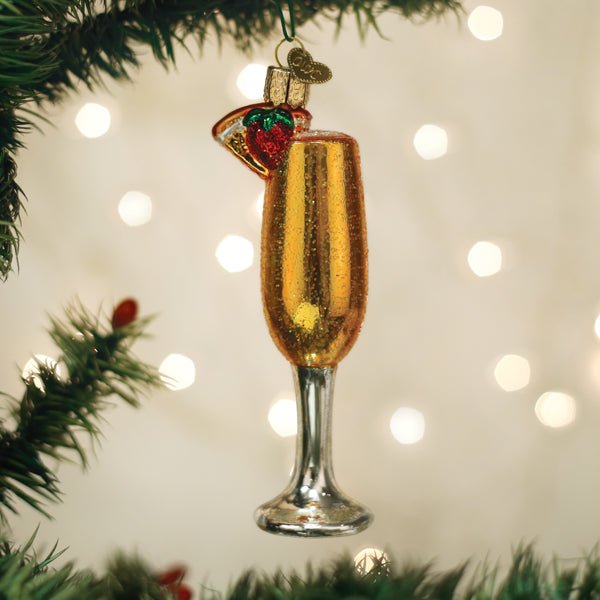 Mimosa Ornament - themonogram manor 