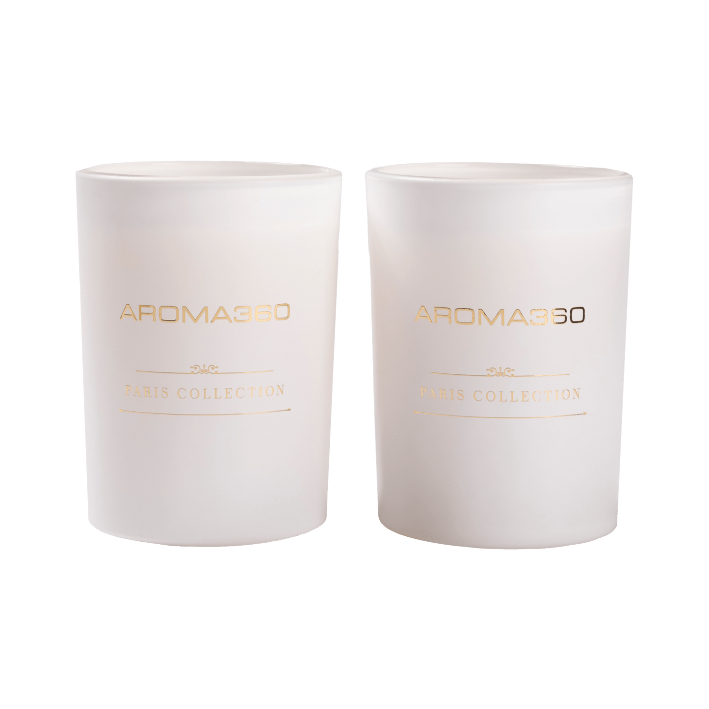 Paris Collection Candle Duo - themonogram manor 