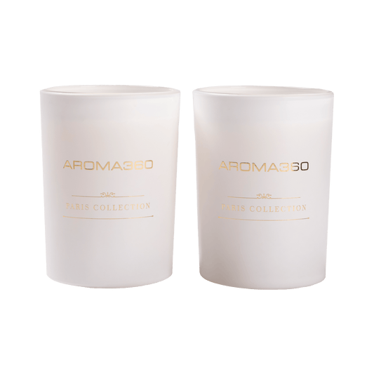 Paris Collection Candle Duo - themonogram manor 