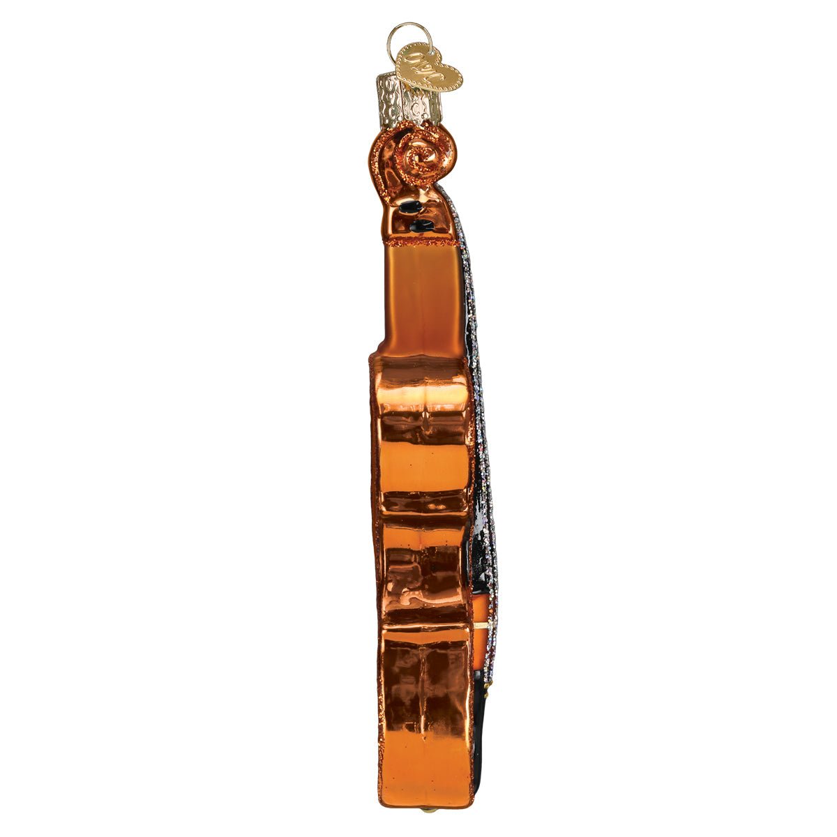 Cello Ornament - themonogram manor 