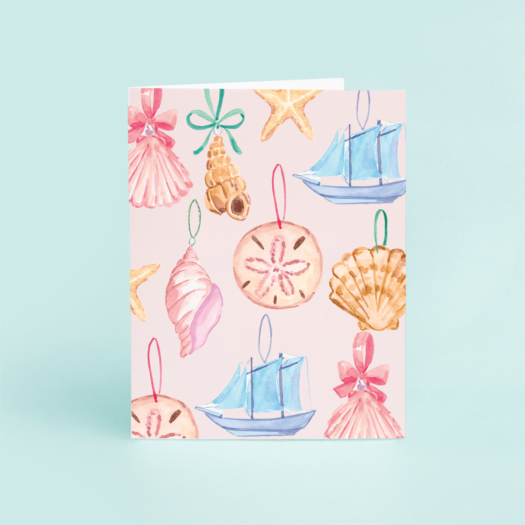 Seashell Ornaments - themonogram manor 