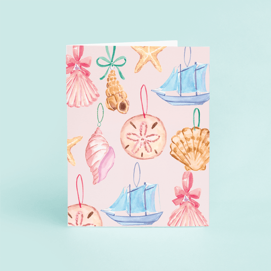 Seashell Ornaments - themonogram manor 