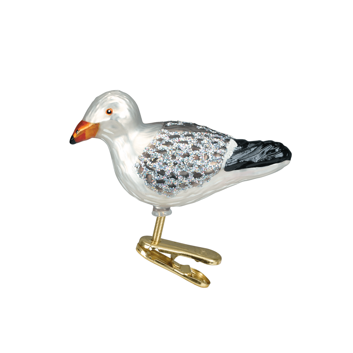 Sea Gull Ornament - themonogram manor 