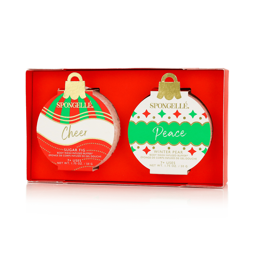 Celebrate the Season | Holiday Ornament Gift Set - themonogram manor 