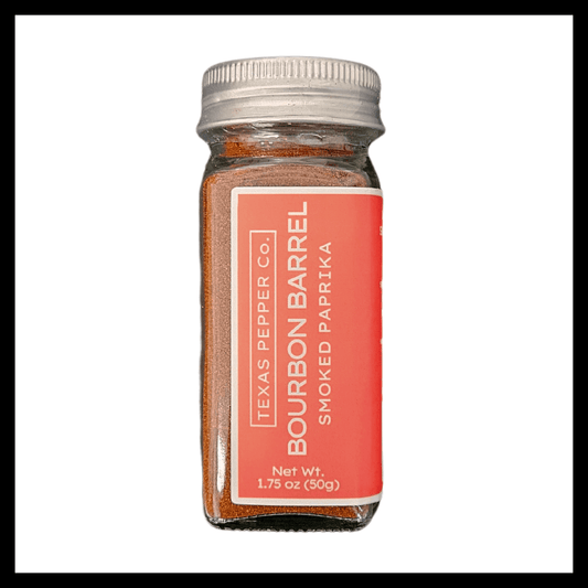 Bourbon Barrel Smoked Paprika - themonogram manor 