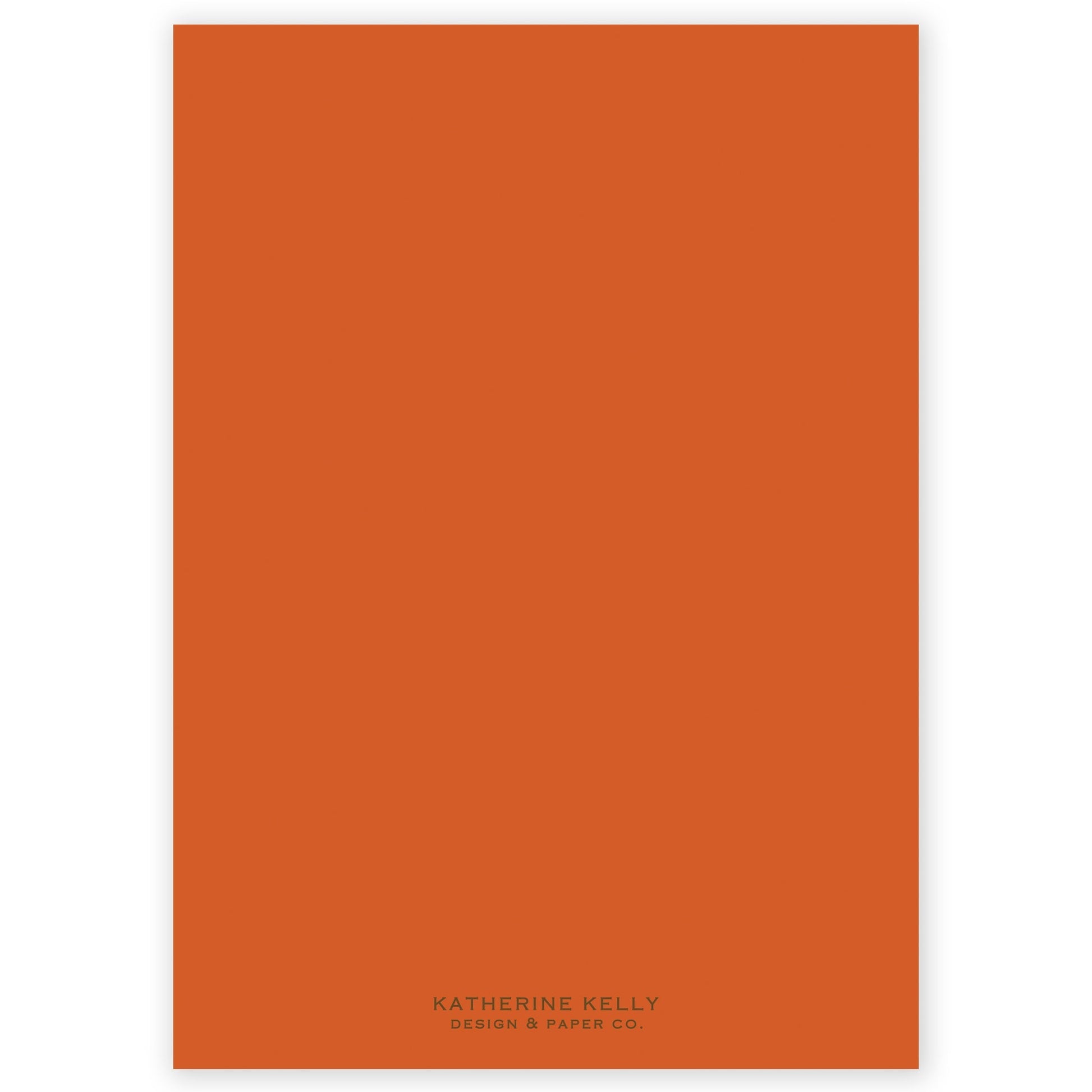 marmalade merry christmas drip holiday card - themonogram manor 