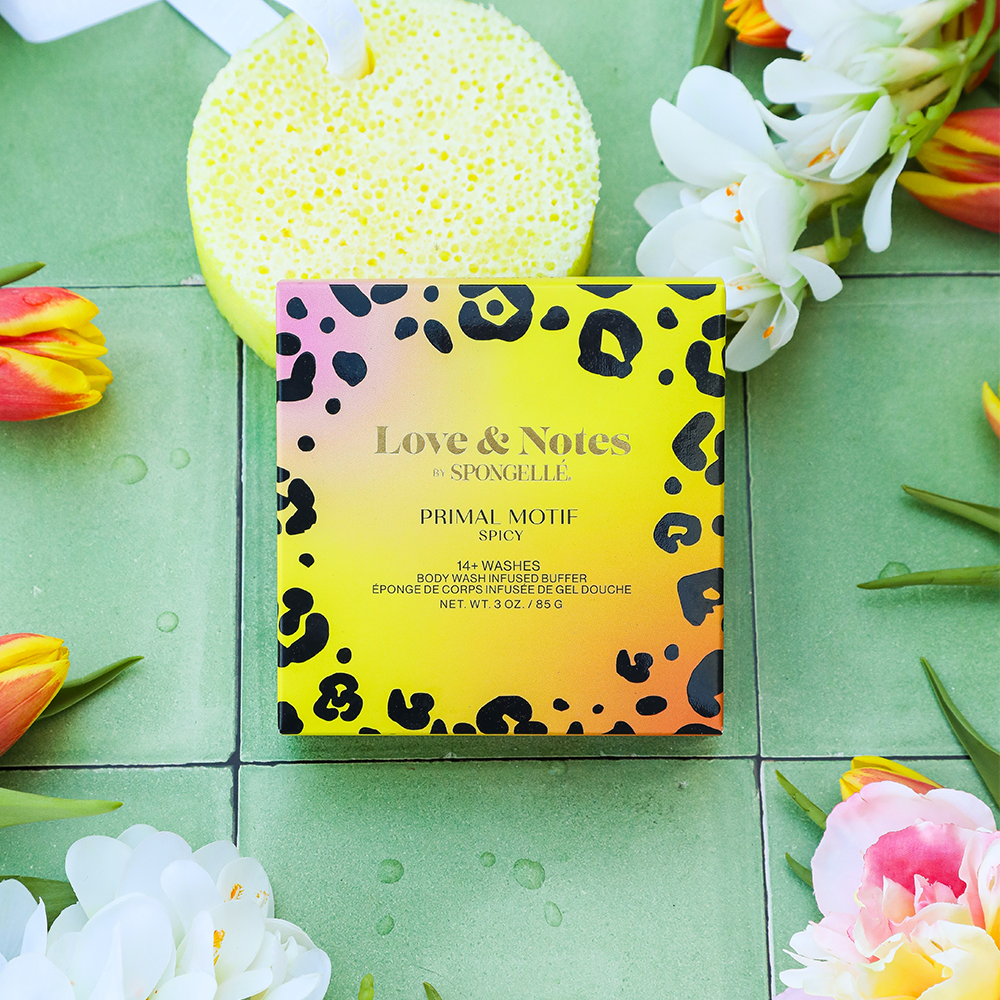 Primal Motif | Love & Notes Body Buffer - themonogram manor 