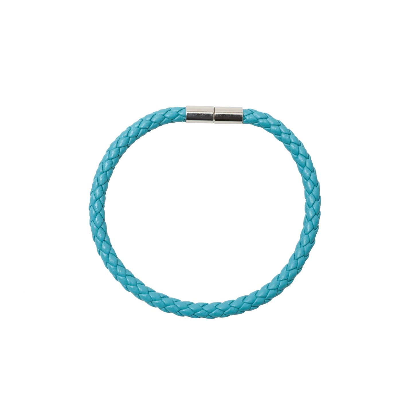 Turquoise Braided Bracelet - themonogram manor 