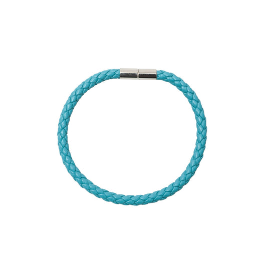 Turquoise Braided Bracelet - themonogram manor 