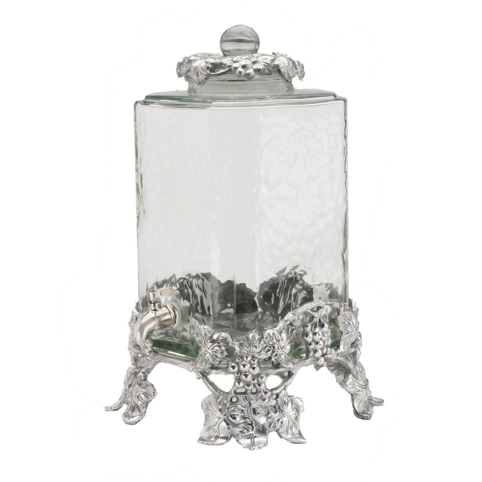 Elevated Grape Beverage Server - themonogram manor 
