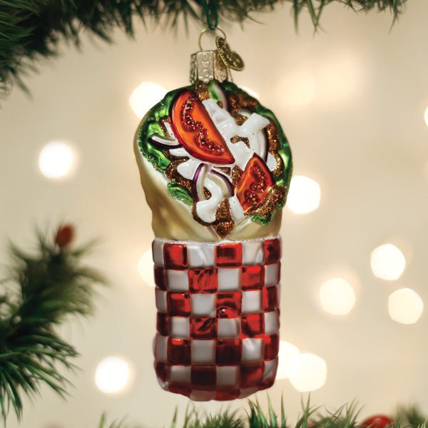 Gyro Ornament - themonogram manor 