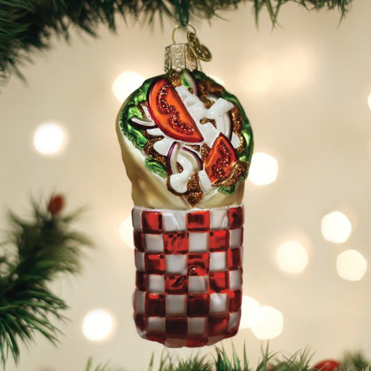 Gyro Ornament - themonogram manor 