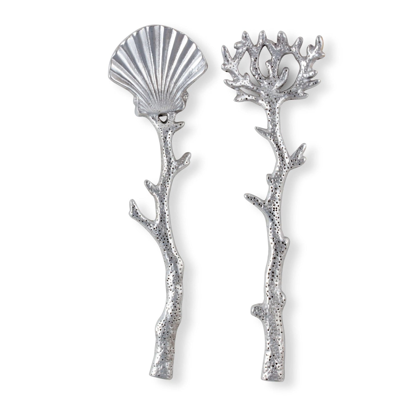 Shell and Sea Life Serving Set - themonogram manor 