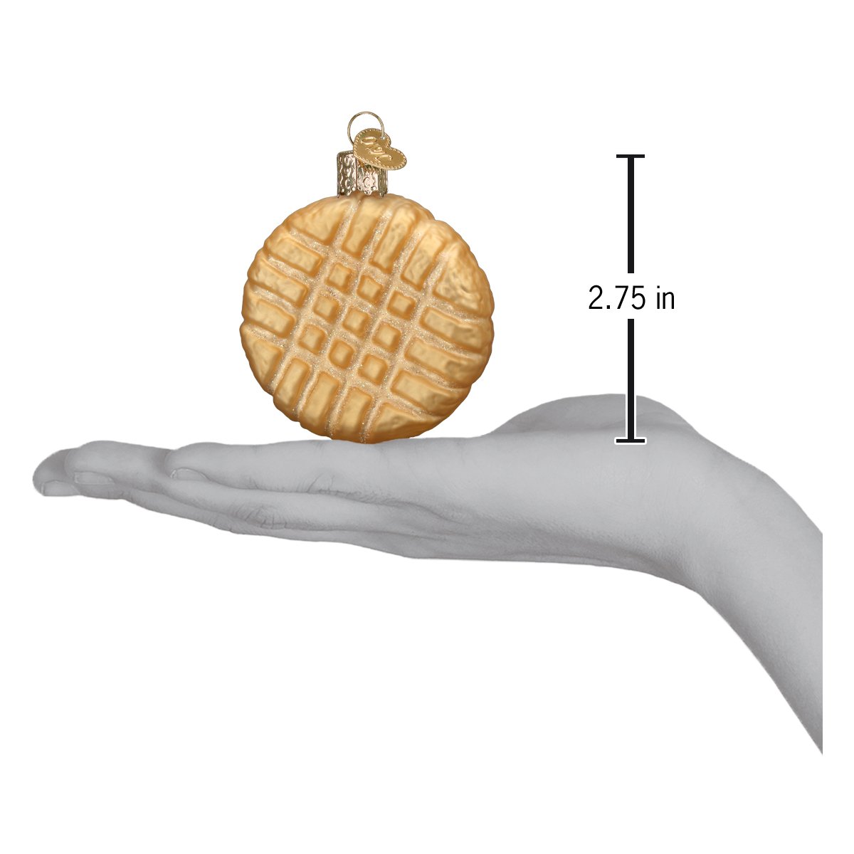 Peanut Butter Cookie - themonogram manor 