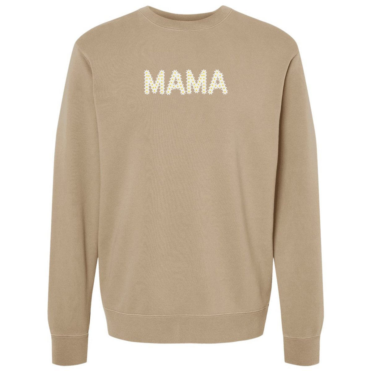 'Daisy Mama' Cozy Crew - themonogram manor 
