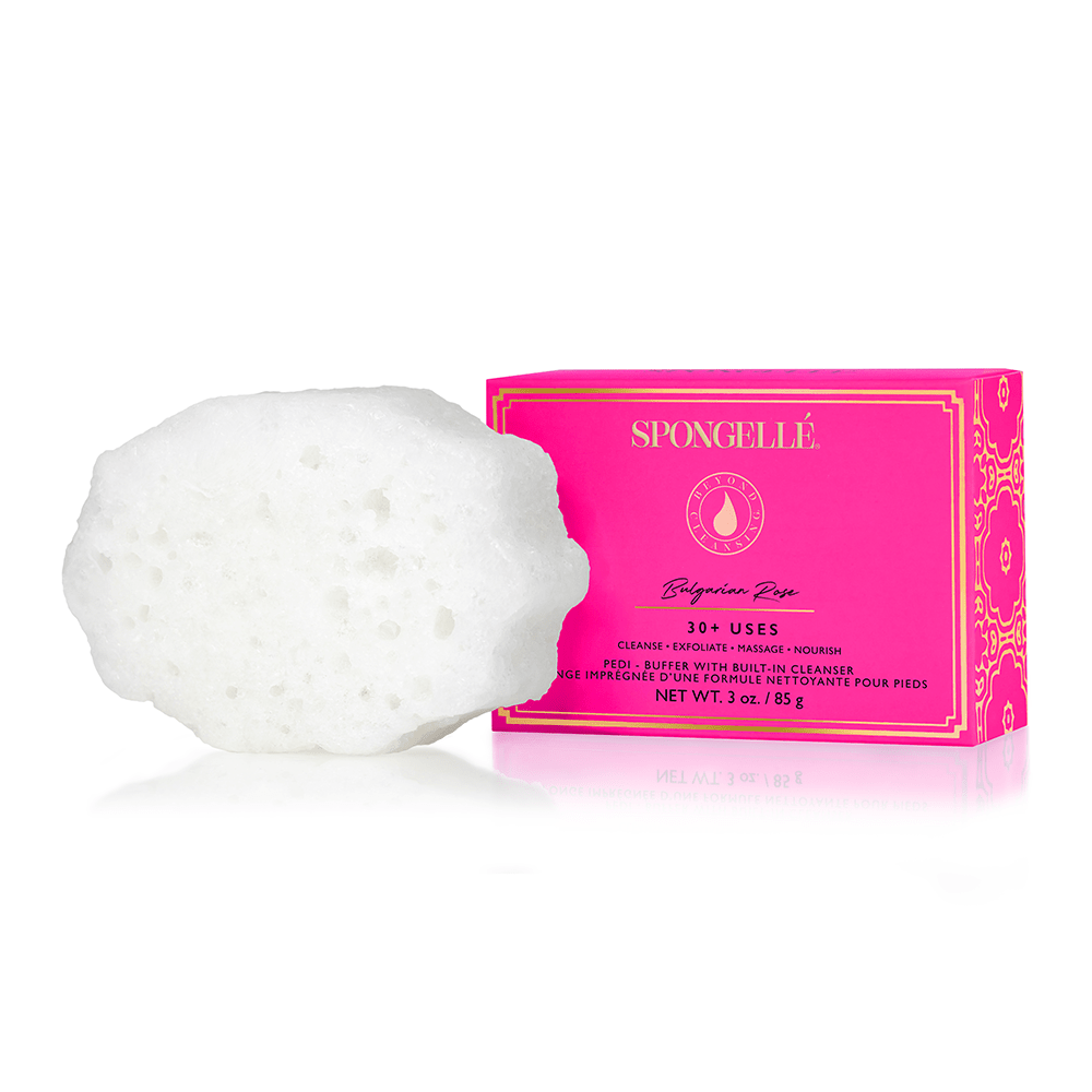 Bulgarian Rose | Pedi Buffer - themonogram manor 