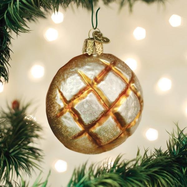 Sourdough Bread Ornament - themonogram manor 