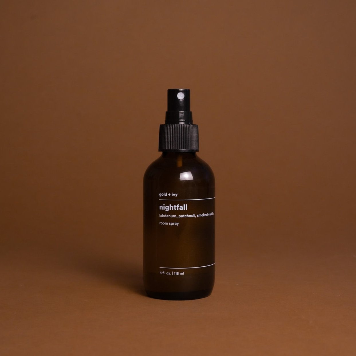 nightfall room + linen spray - themonogram manor 