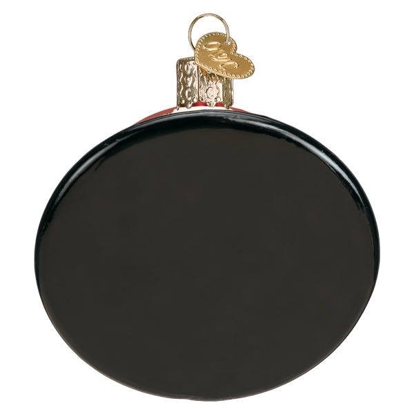 Kitty Bowl Ornament - #themonogram manor #