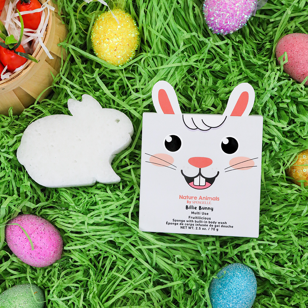 Billie Bunny | Nature Animals - themonogram manor 