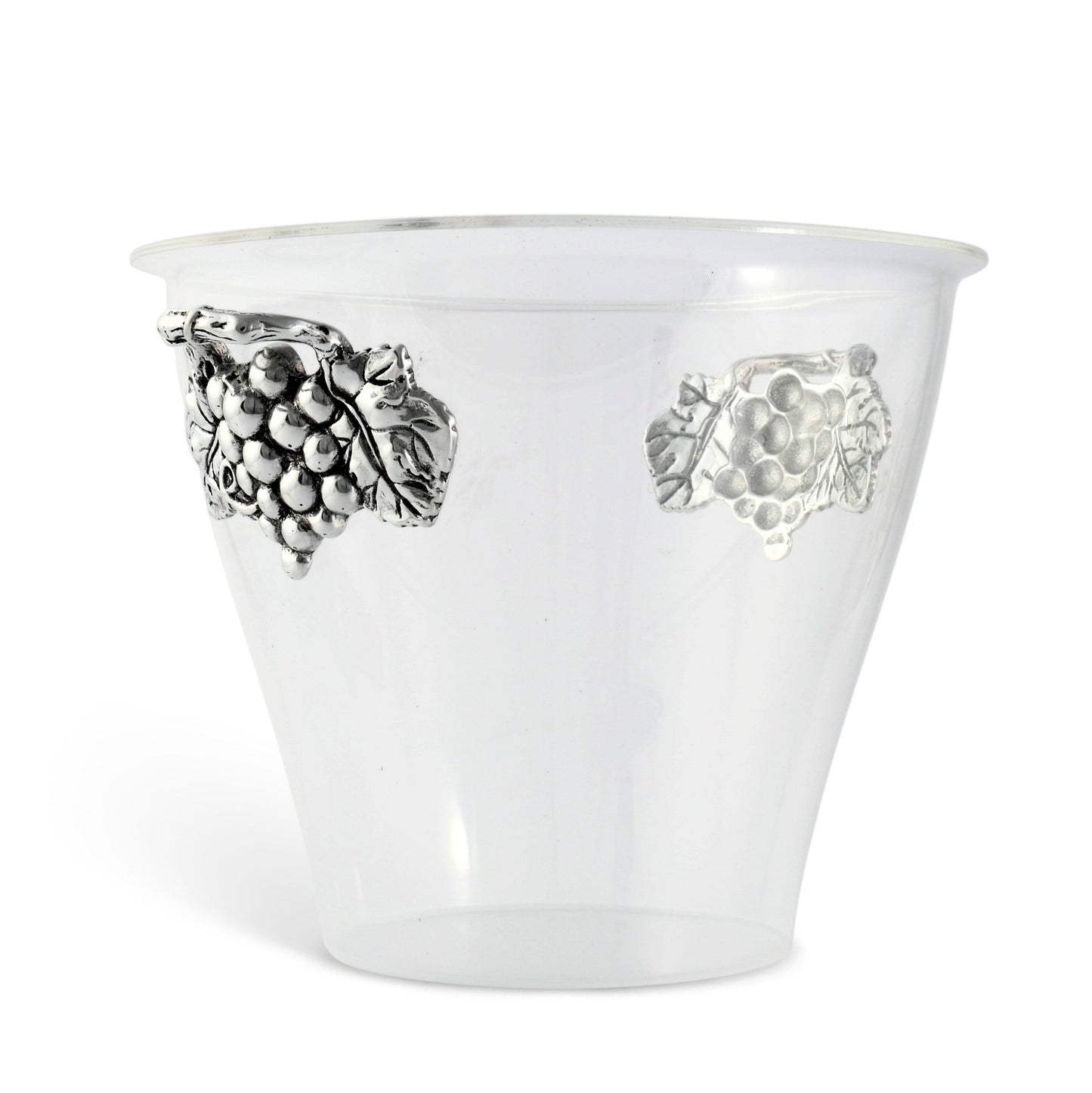 Grape Handle Acrylic Ice Bucket - themonogram manor 