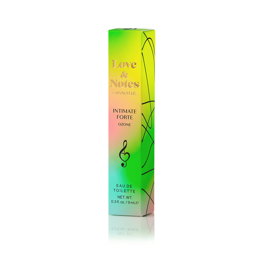 Intimate Forte | Love & Notes Eau de Toilette - themonogram manor 