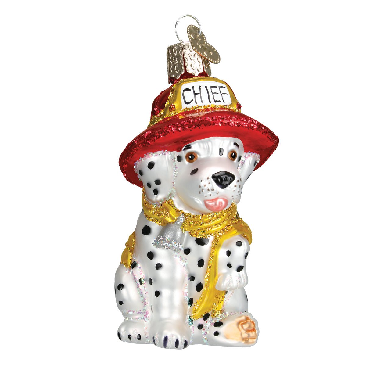 Dalmatian Pup Ornament - themonogram manor 