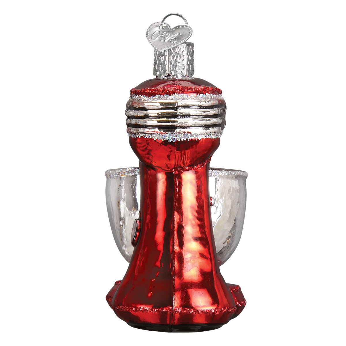 Mixer Ornament - themonogram manor 
