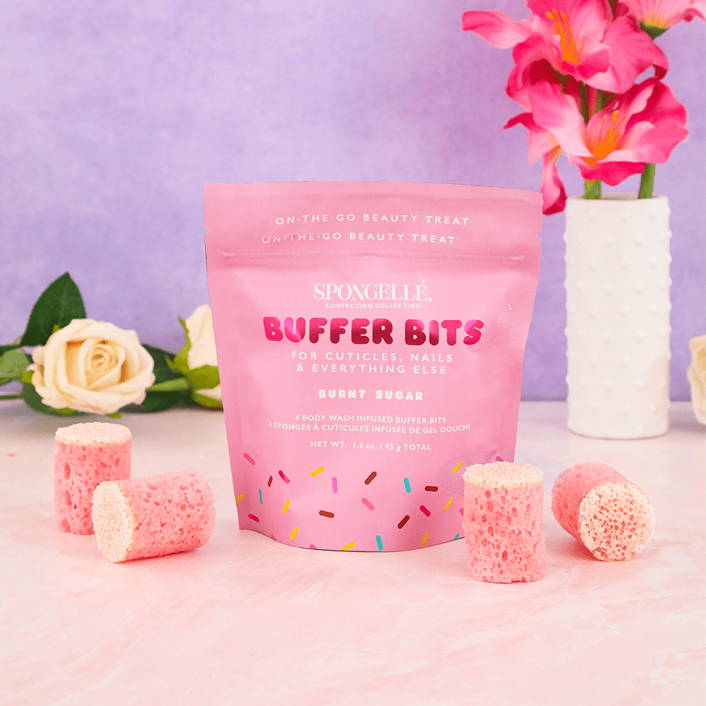 Burnt Sugar | Confection Buffer Bits - themonogram manor 