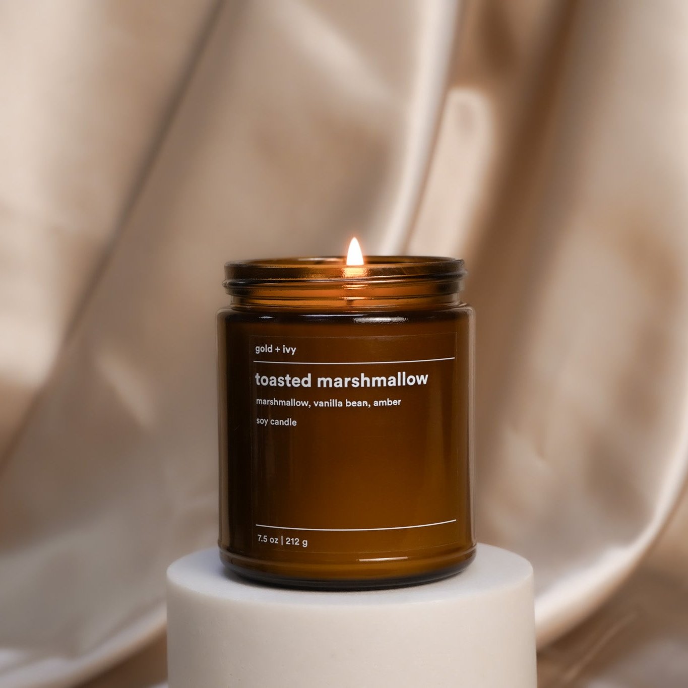 toasted marshmallow - themonogram manor 