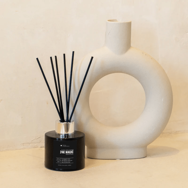 Black Velvet™ Reed Diffuser - themonogram manor 