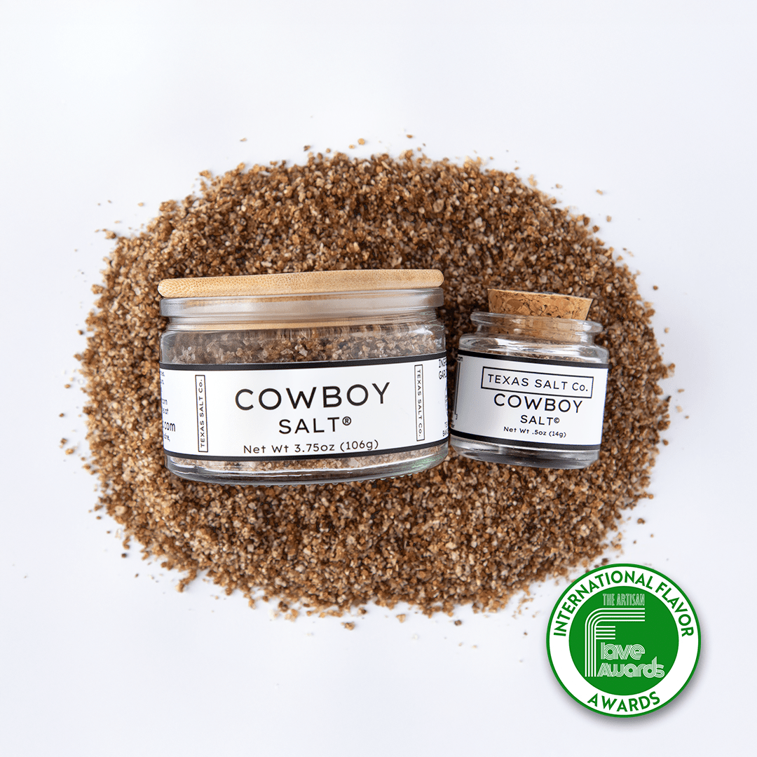 Cowboy Salt® - themonogram manor 
