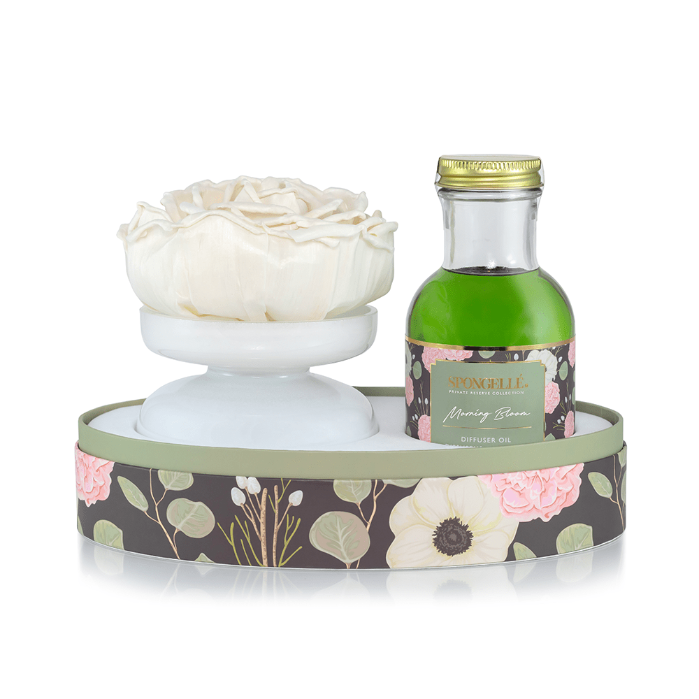 Morning Bloom | Private Reserve Diffuser - themonogram manor 