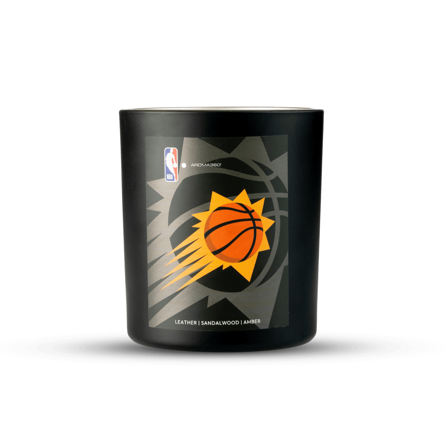NBA My Way Candle Collection - themonogram manor 