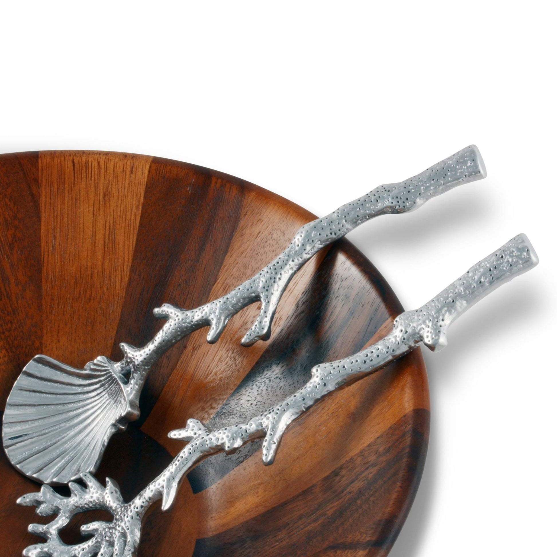 Shell and Sea Life Serving Set - themonogram manor 