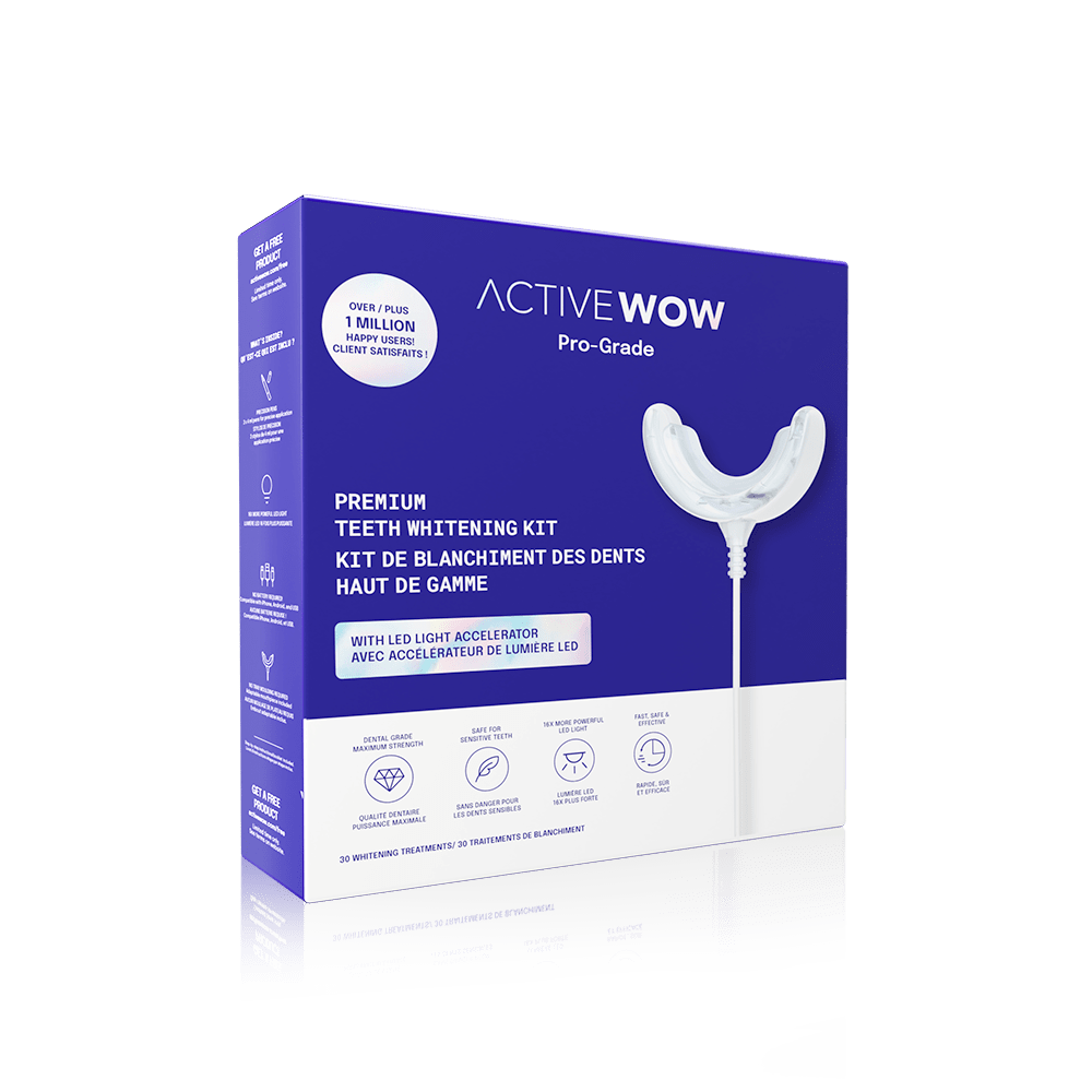 Premium Teeth Whitening Kit - themonogram manor 