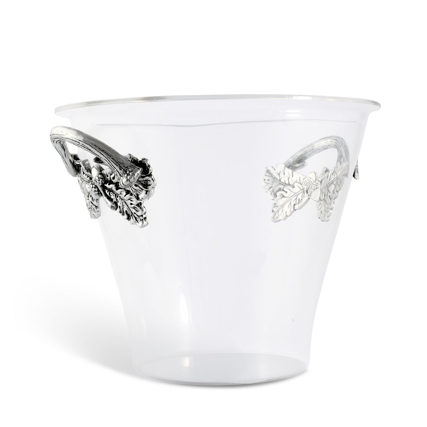 Antler Handle Acrylic Ice Bucket - themonogram manor 